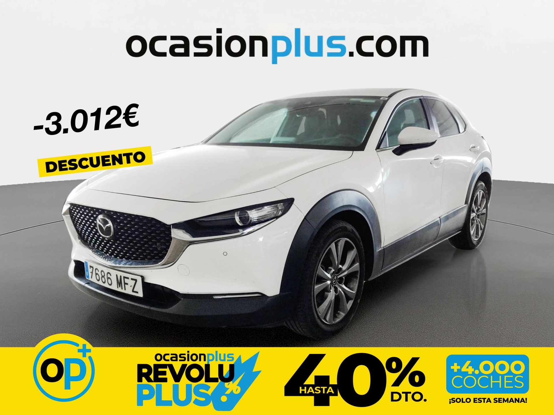 Imagen de MAZDA CX-30