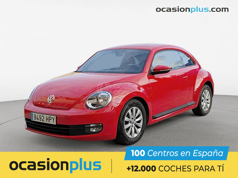 Foto del VOLKSWAGEN Beetle 1.6TDI Beetlemanía 105