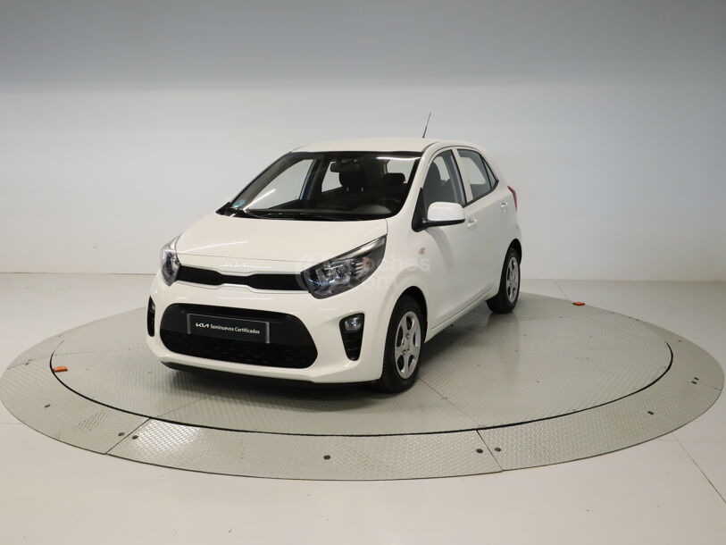 Foto del KIA Picanto 1.0 DPi Concept