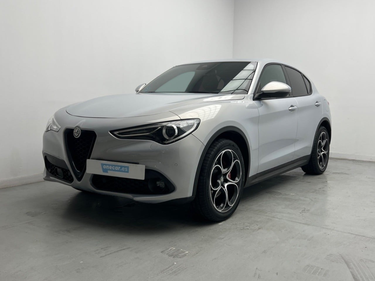 Foto del ALFA ROMEO Stelvio 2.2 Sprint Q4 190 Aut.