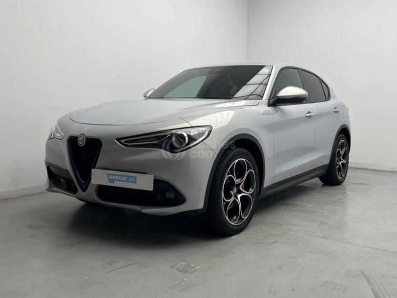Foto del ALFA ROMEO Stelvio 2.2 Sprint Q4 190 Aut.