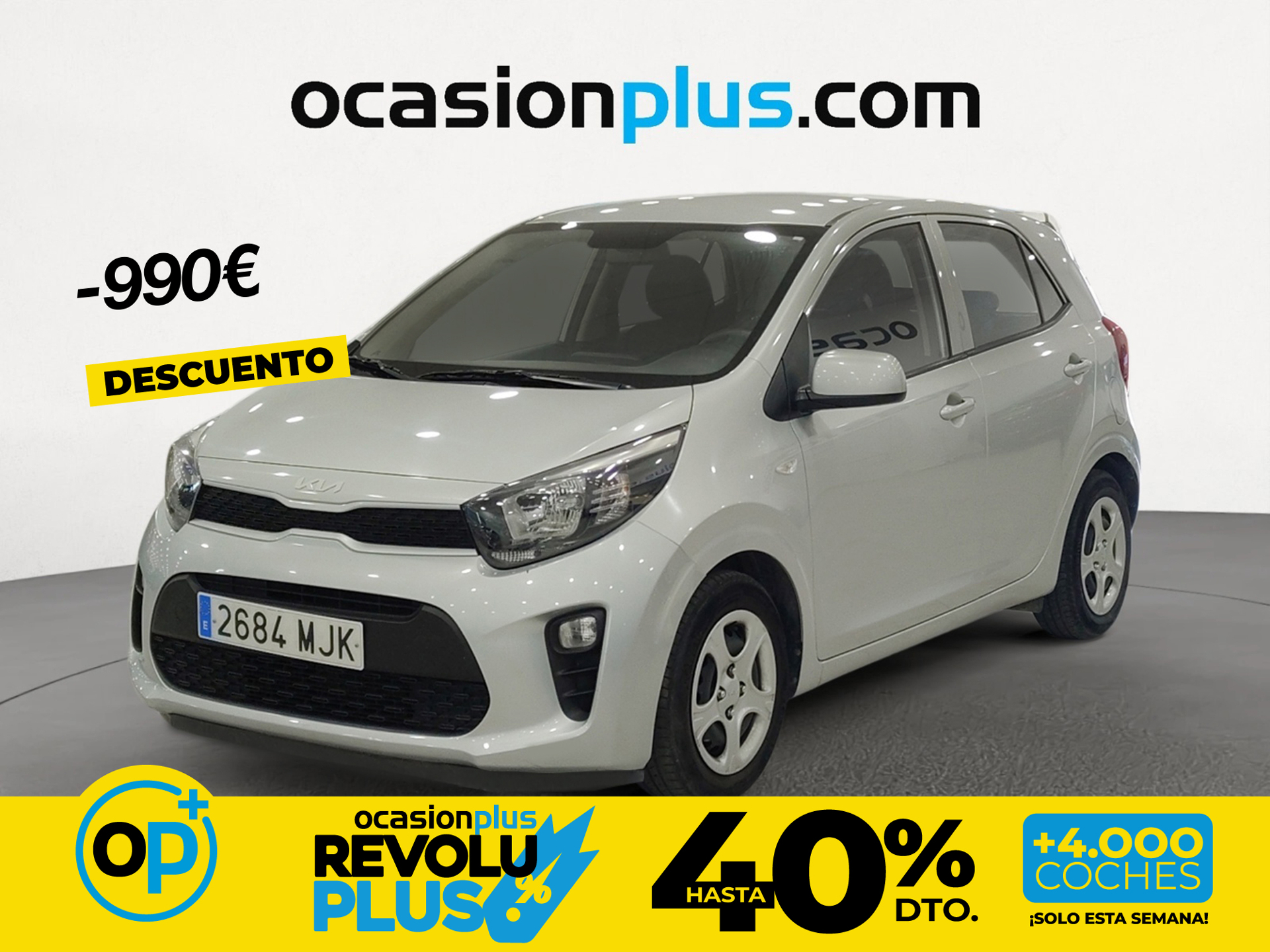 Imagen de KIA Picanto