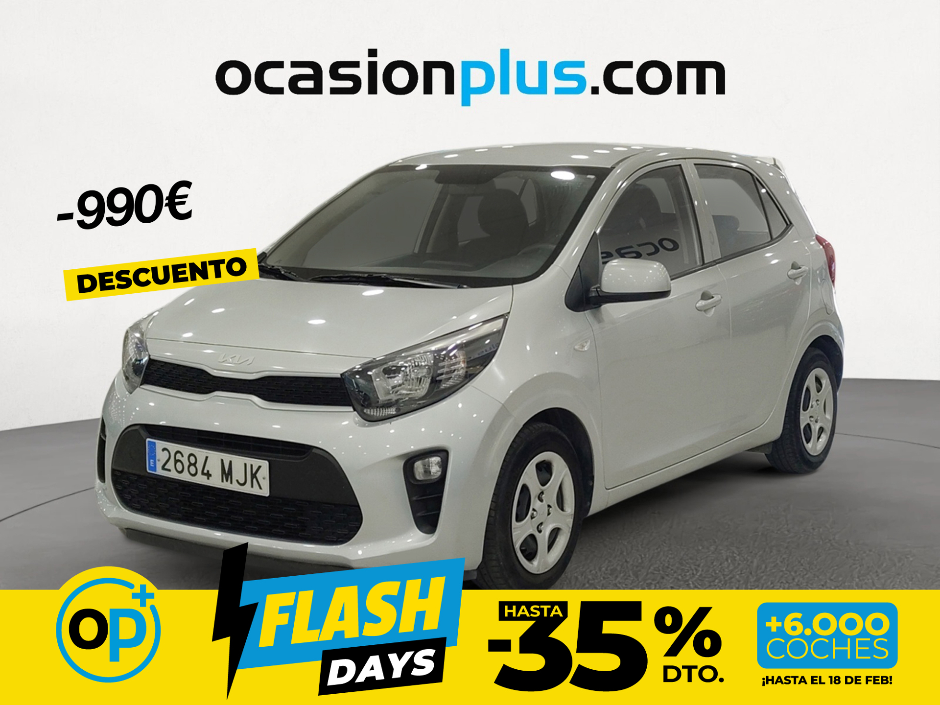 Imagen de KIA Picanto