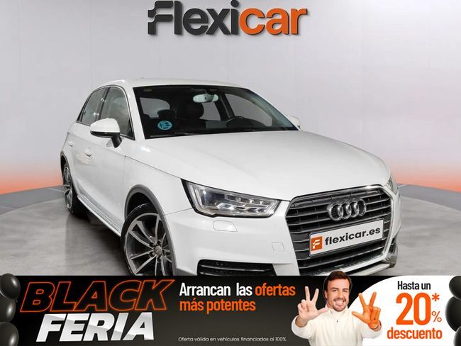 AUDI A1 (Sportback 1.6 TDI 116CV Design) en Málaga