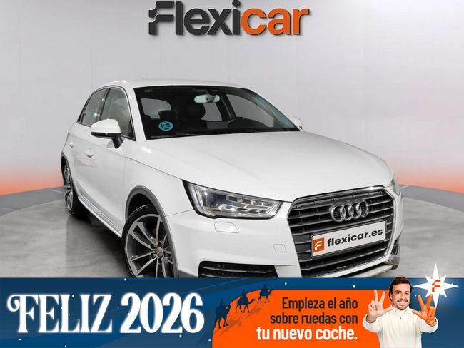 AUDI A1 (Sportback 1.6 TDI 116CV Design) en Málaga
