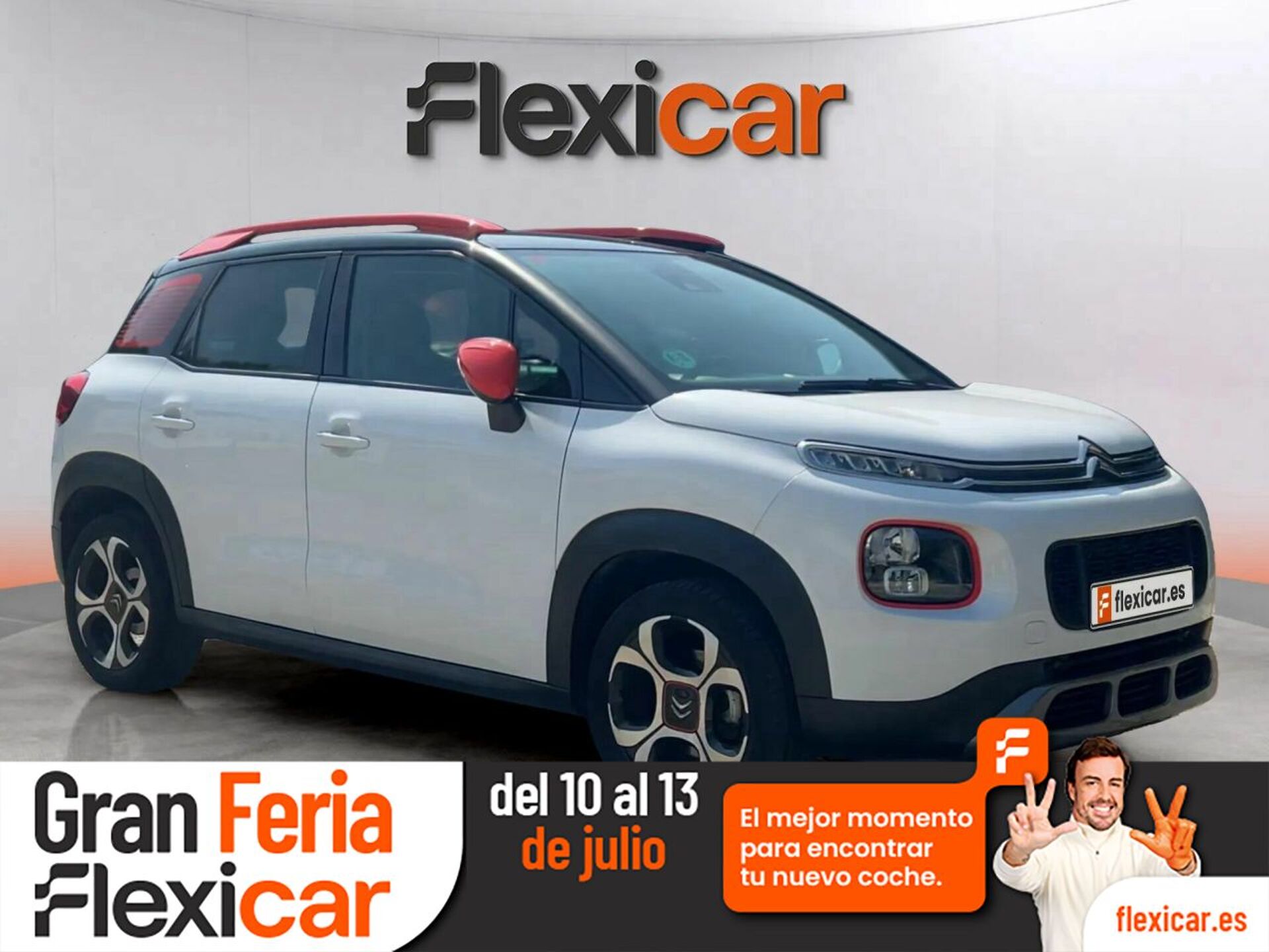 Imagen de CITROEN C3 Aircross