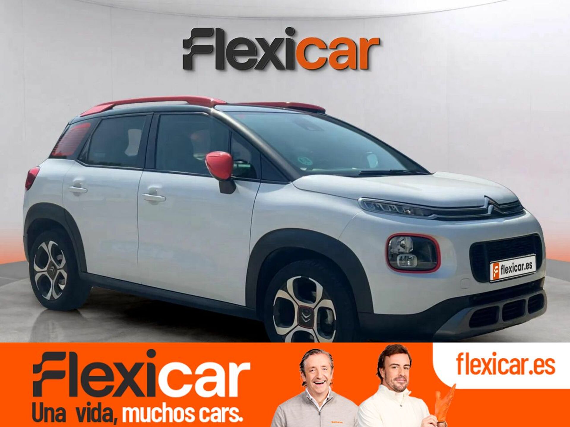 Imagen de CITROEN C3 Aircross