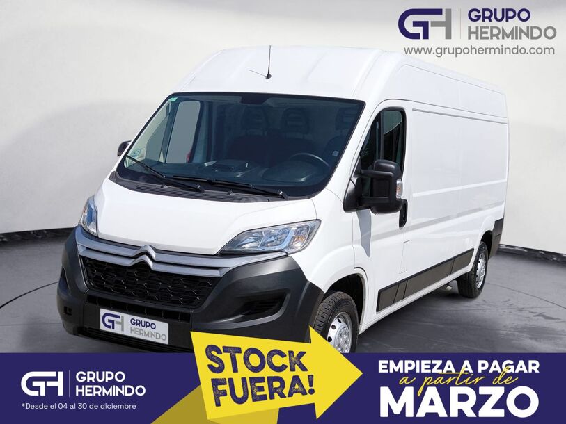 Foto del CITROEN Jumper Fg. 2.0BlueHDi 35 L3H2 Heavy 130