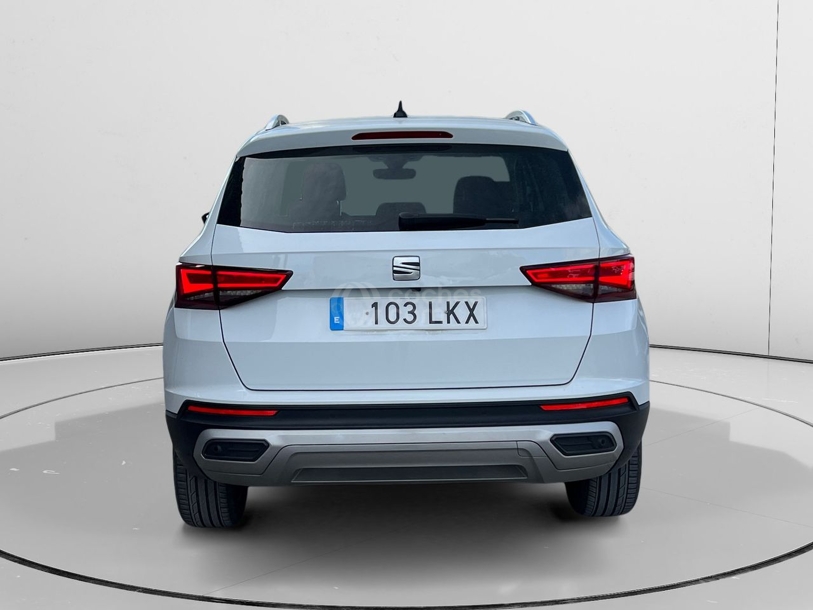 Foto del SEAT Ateca 1.5 EcoTSI S&S FR Go