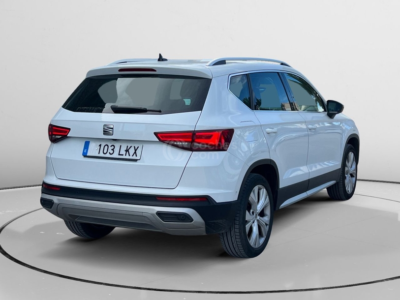 Foto del SEAT Ateca 1.5 EcoTSI S&S FR Go