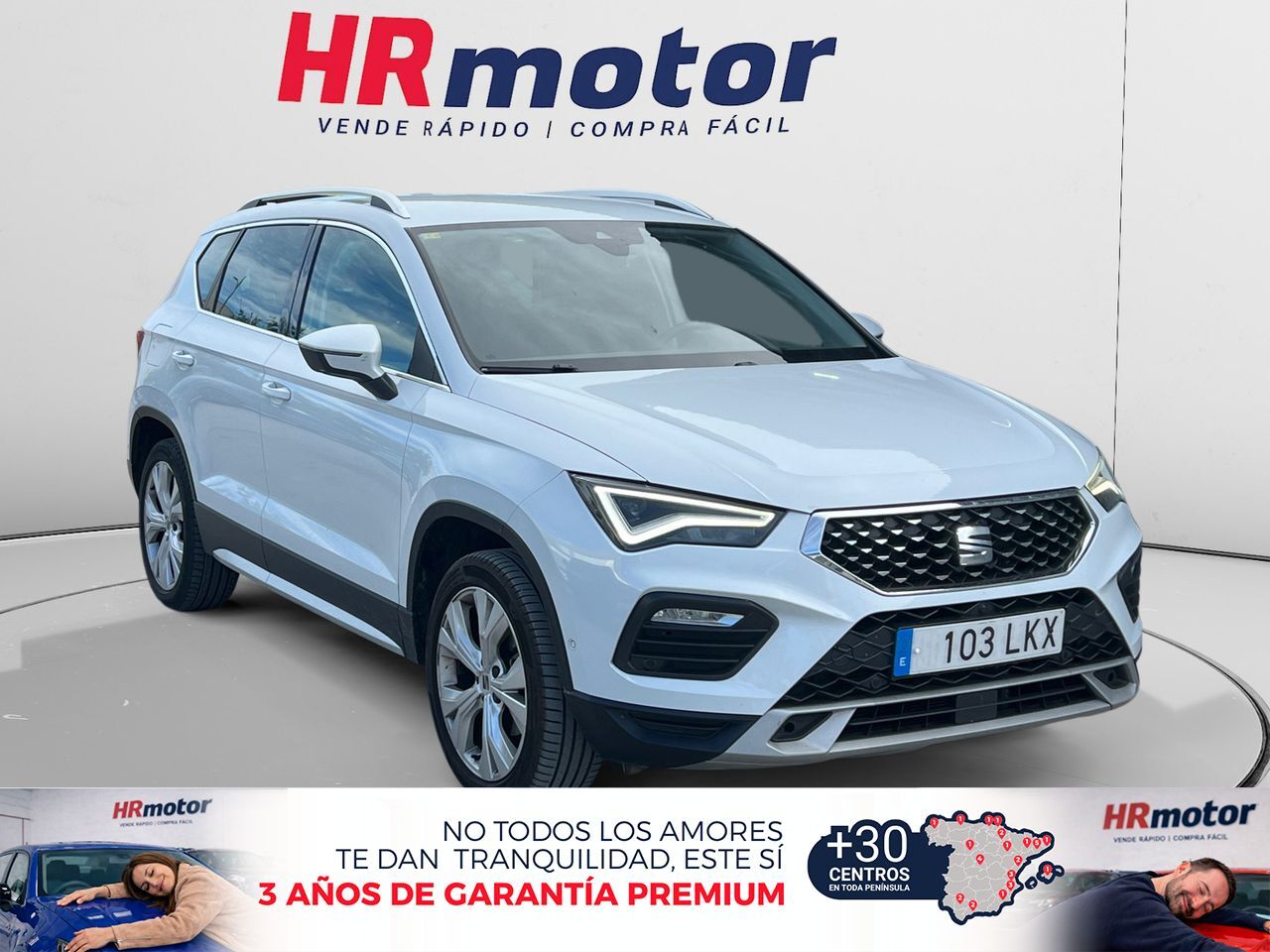 Foto del SEAT Ateca 1.5 EcoTSI S&S FR Go