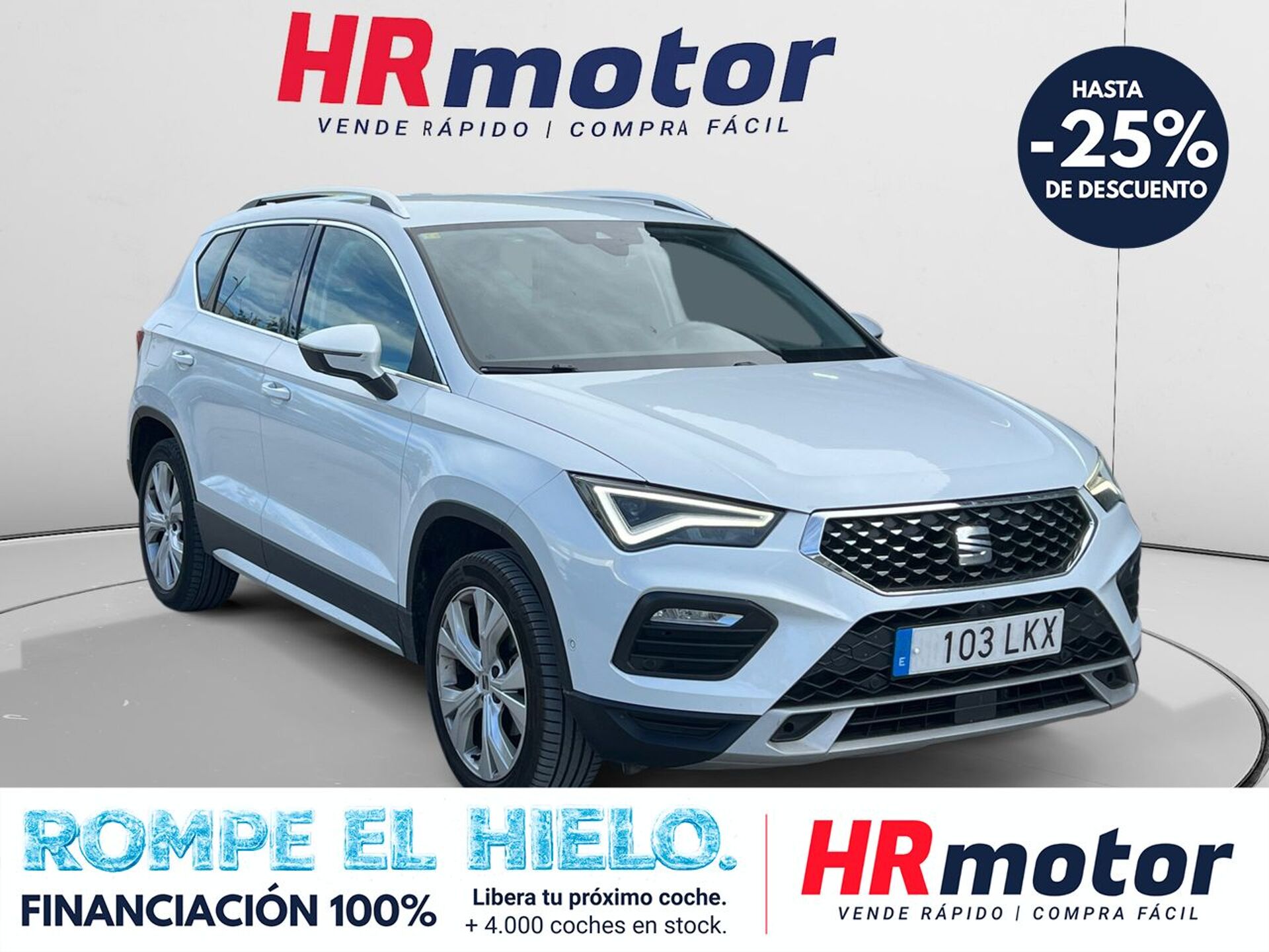 Imagen 1 de SEAT Ateca