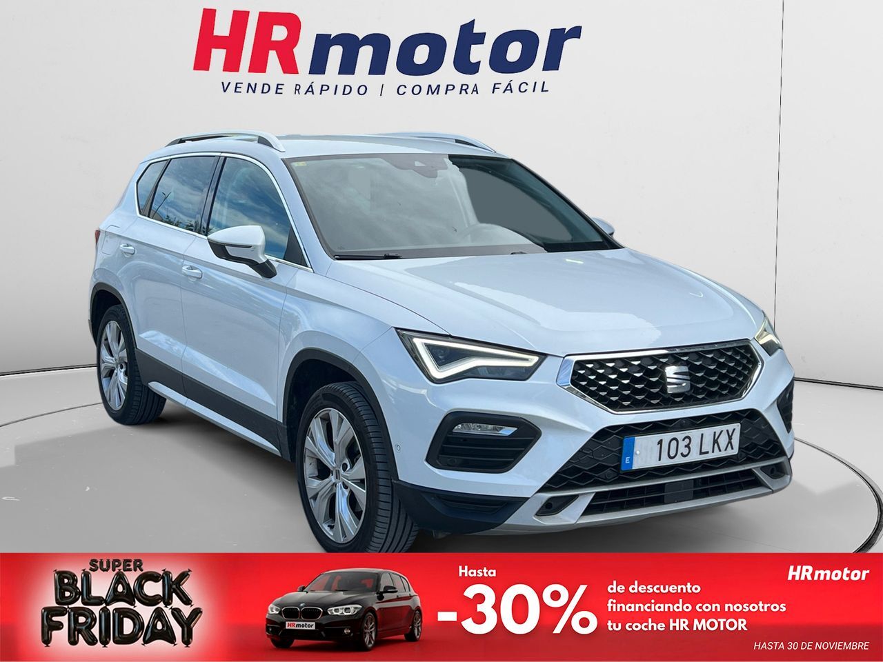 SEAT Ateca (Xperience Go) en Madrid