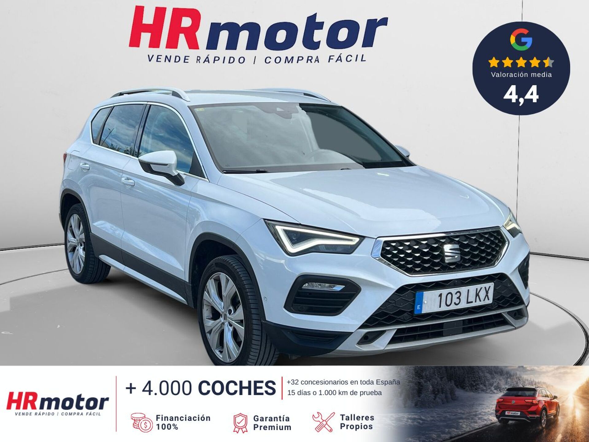 Imagen 1 de SEAT Ateca