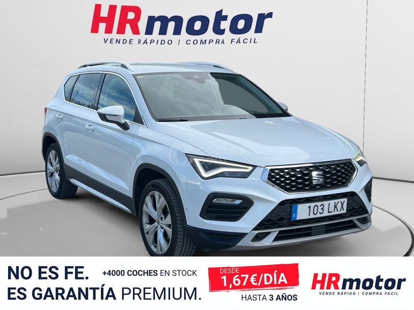 Foto del SEAT Ateca 1.5 EcoTSI S&S FR Go