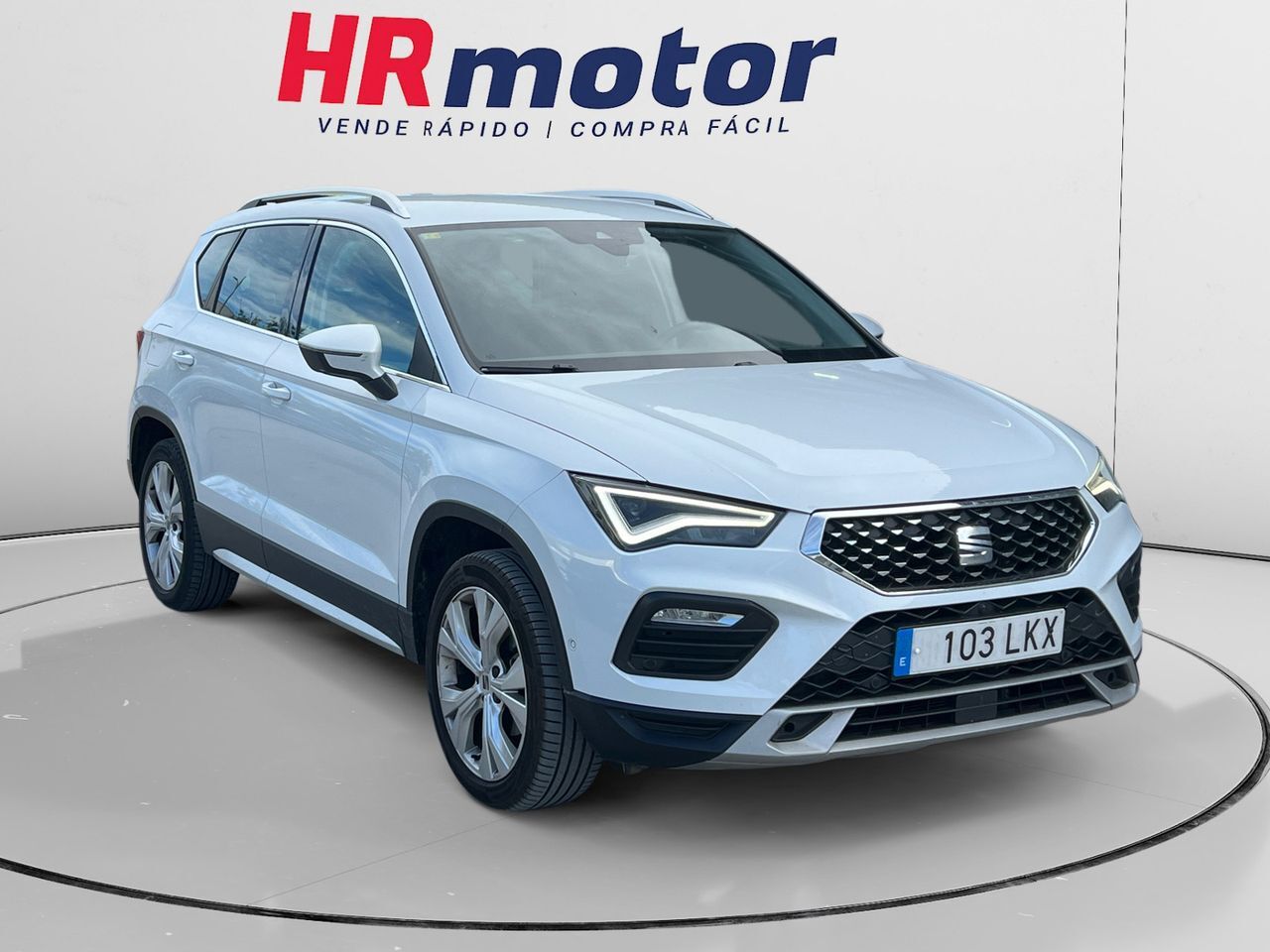 SEAT Ateca (Xperience Go) en Madrid
