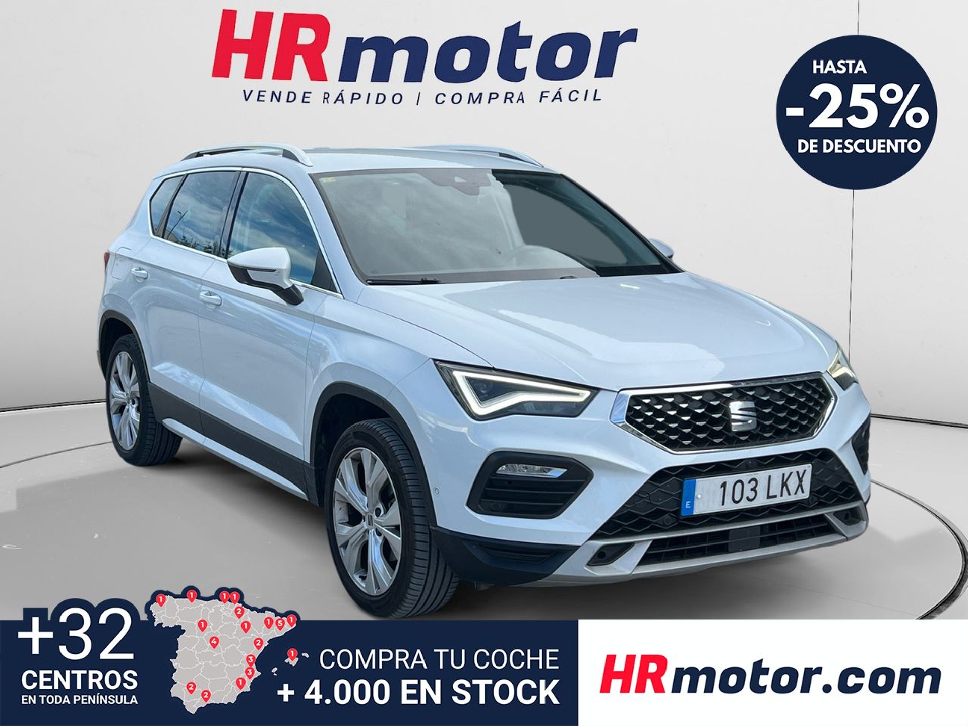 Imagen de SEAT Ateca