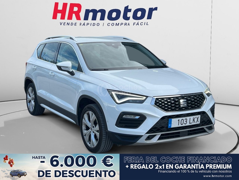 Foto del SEAT Ateca 1.5 EcoTSI S&S FR Go