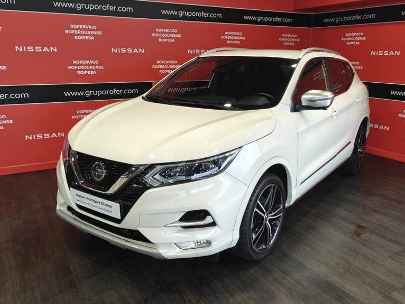 Foto del NISSAN Qashqai 1.3 DIG-T N-Motion 4x2 103kW