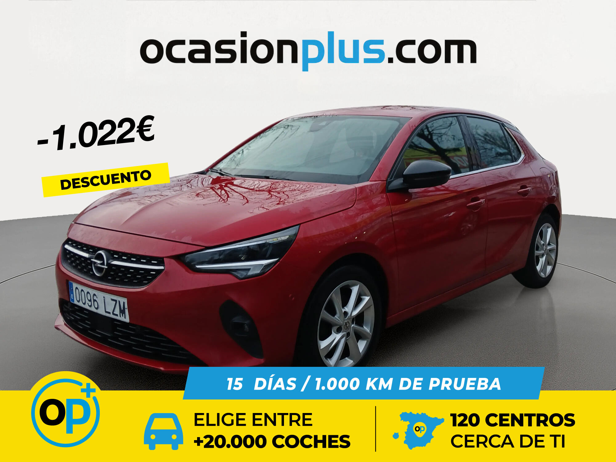 Foto del OPEL Corsa 1.2T XHL S-S Elegance 100