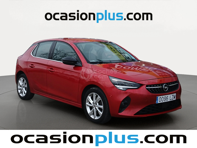 Foto del OPEL Corsa 1.2T XHL S-S Elegance 100