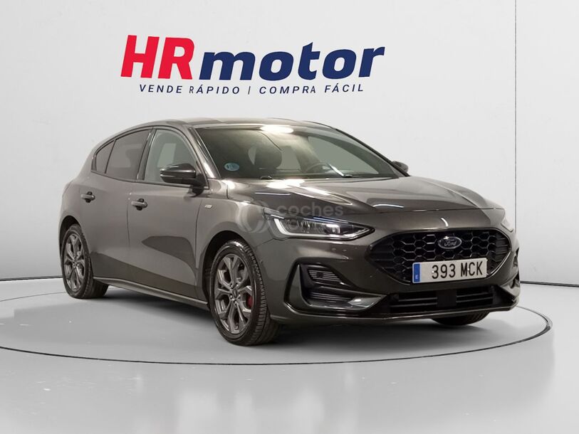 Foto del FORD Focus 1.0 Ecoboost MHEV ST-Line 125