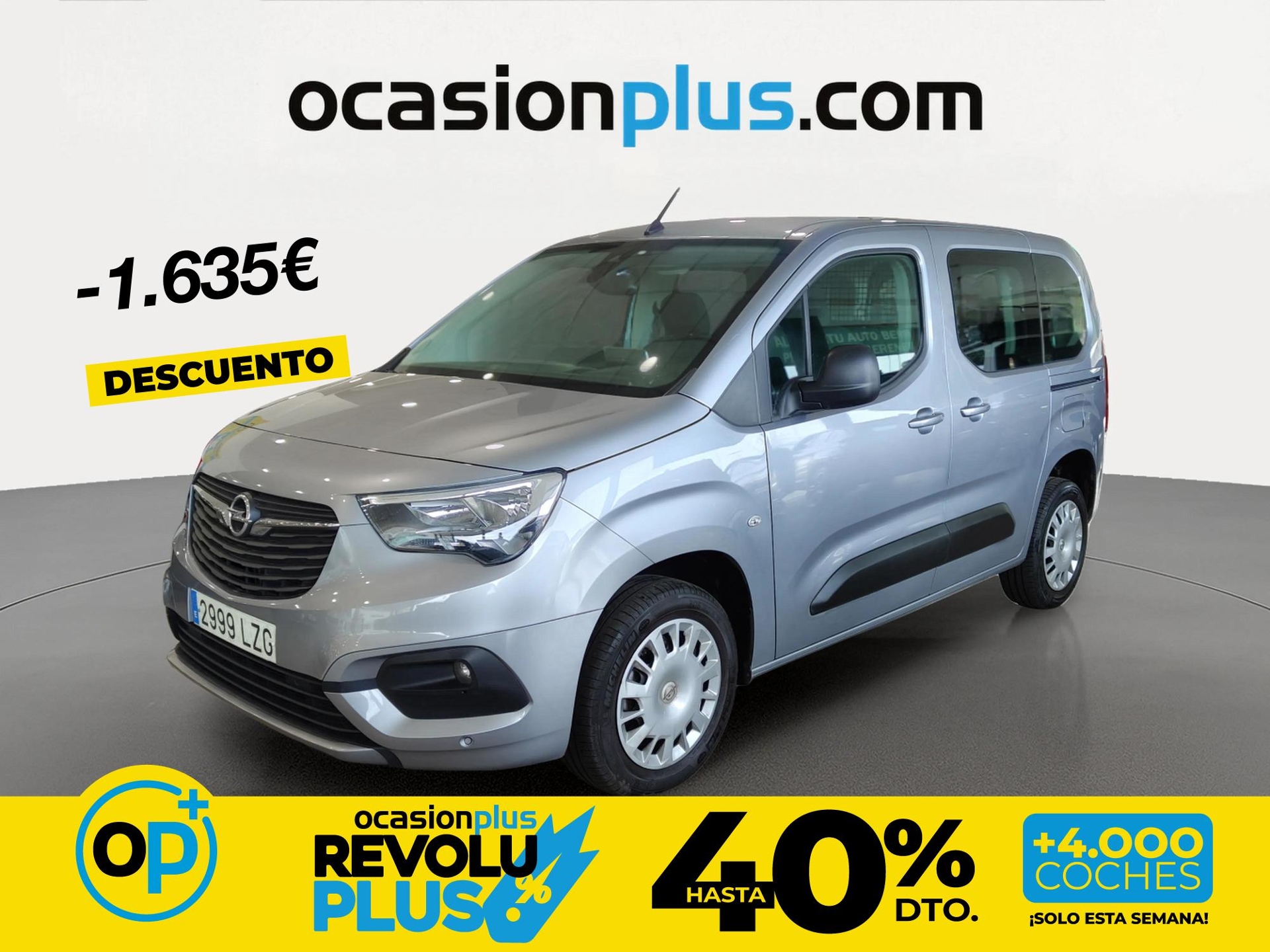 Imagen de OPEL Combo