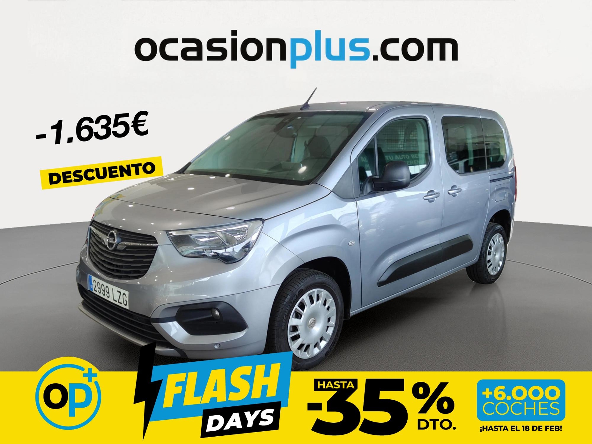 Imagen de OPEL Combo