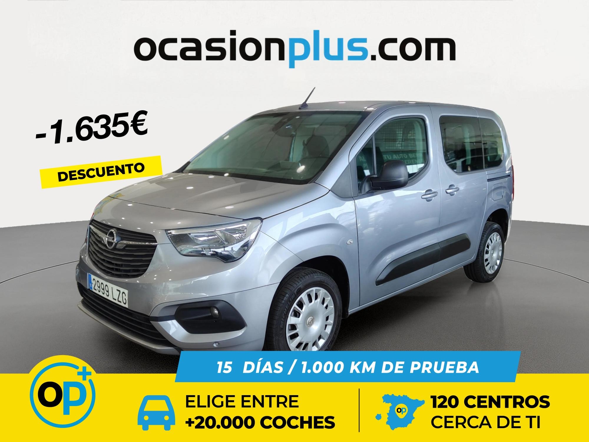 Imagen de OPEL Combo