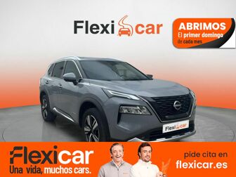 Imagen de NISSAN X-Trail 1.5 VC Turbo MHEV Tekna  XTronic 4x2 7pl.