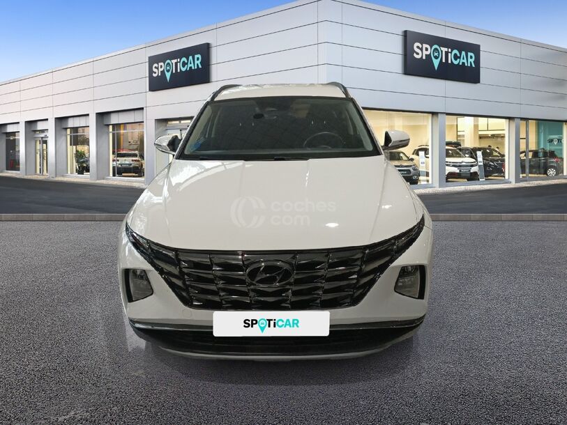 Foto del HYUNDAI Tucson 1.6 TGDI HEV Maxx AT