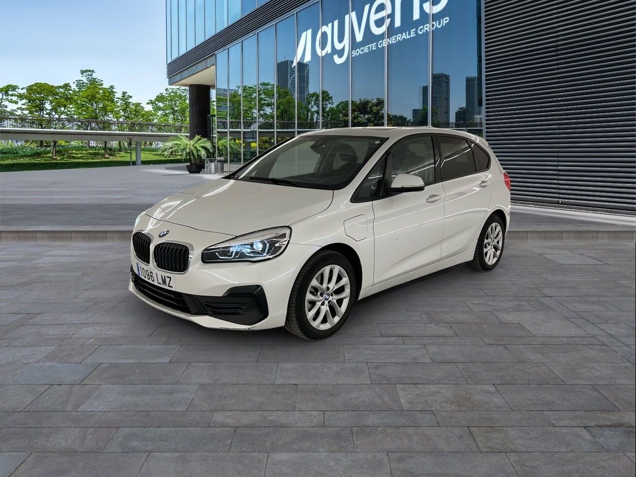 BMW Serie 2 (225xe iPerformance Active Tourer 165 kW (224 CV)) en Madrid
