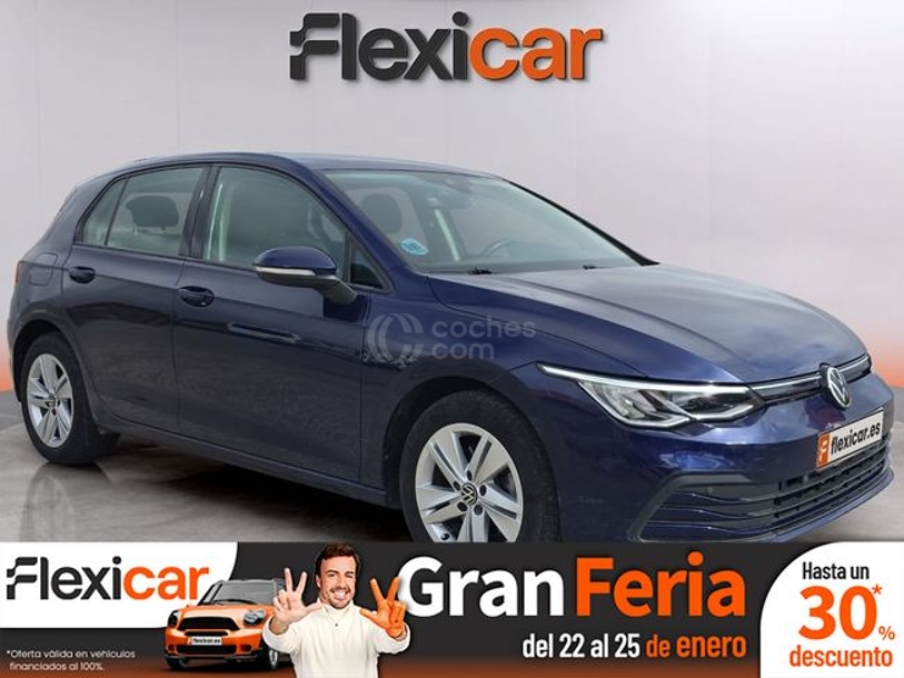 Foto del VOLKSWAGEN Golf 1.0 TSI 81kW
