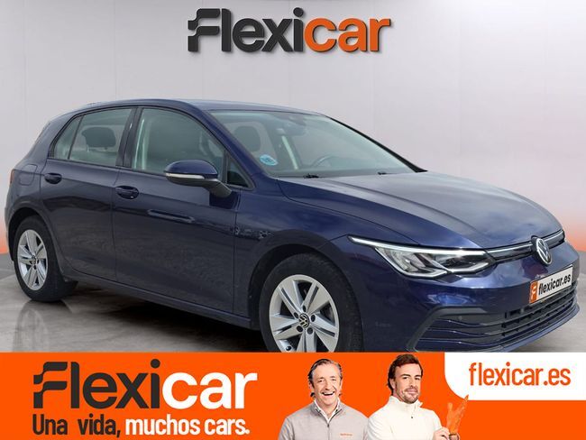 VOLKSWAGEN Golf (1.0 TSI 81kW (110CV)) en Madrid