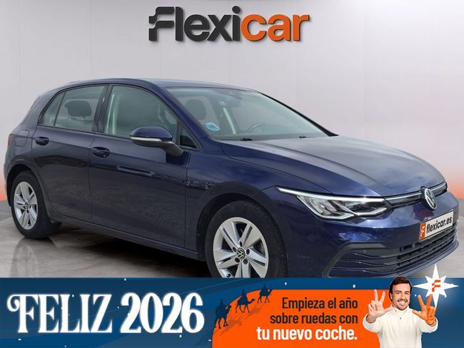 VOLKSWAGEN Golf (1.0 TSI 81kW (110CV)) en Madrid
