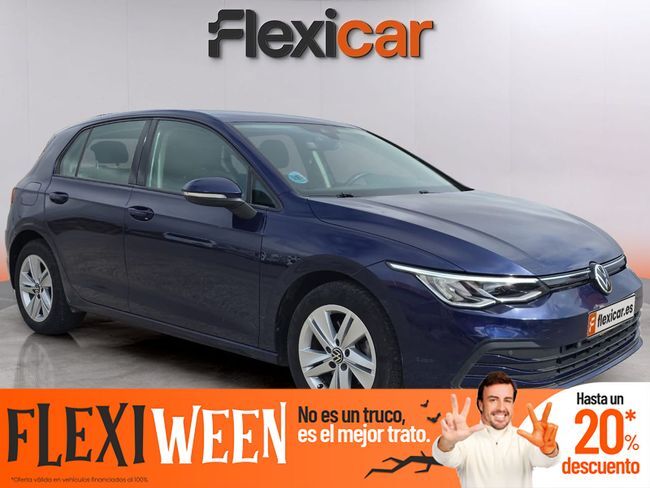 VOLKSWAGEN Golf (1.0 TSI 81kW (110CV)) en Madrid