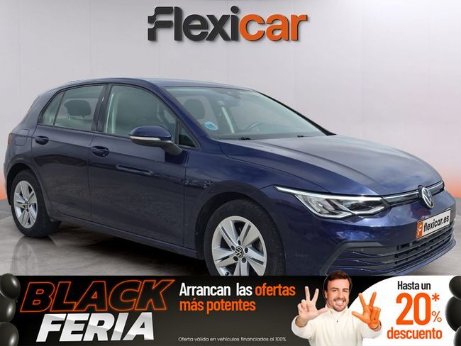 VOLKSWAGEN Golf (1.0 TSI 81kW (110CV)) en Madrid