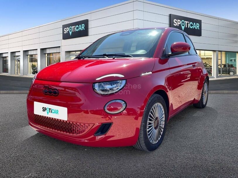 Foto del FIAT 500 Ce 70Kw Red