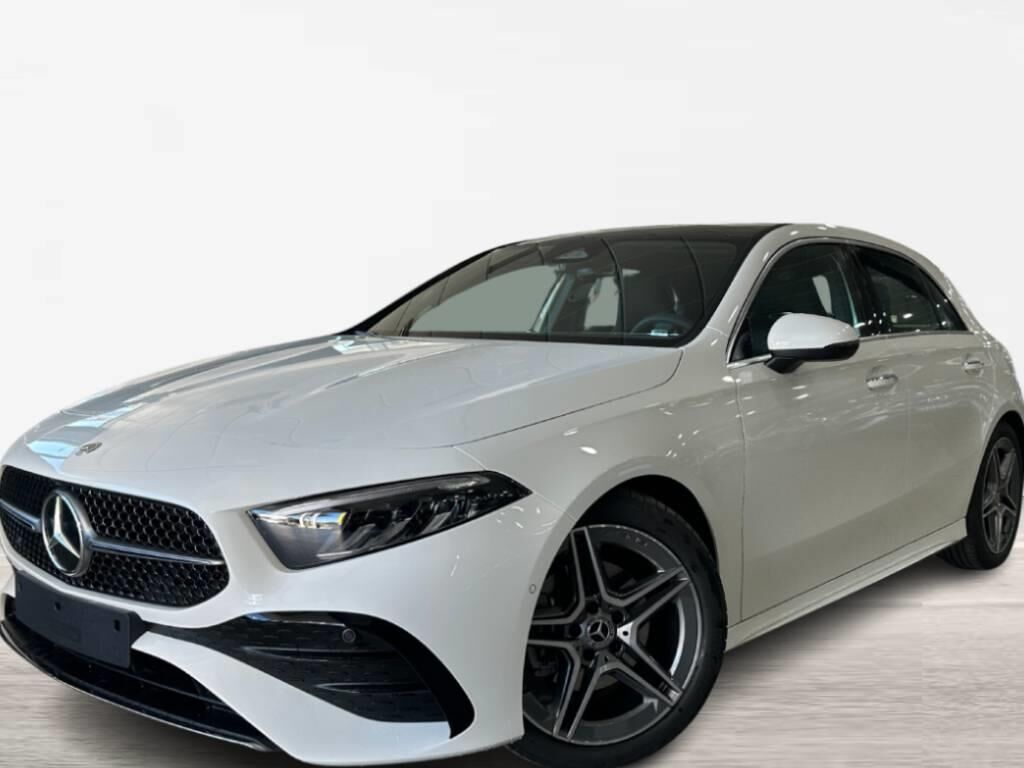 MERCEDES Clase A (A 180) en Jaén