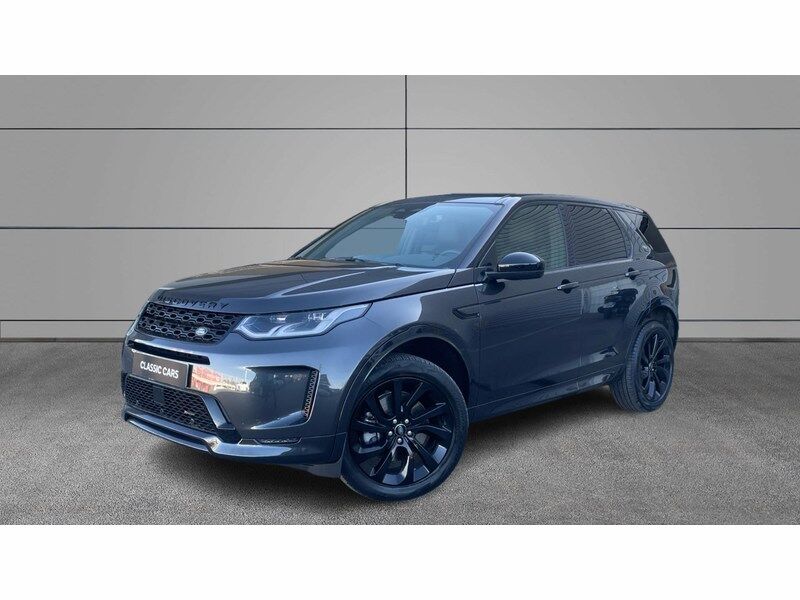 LAND ROVER Discovery Sport (2.0D TD4 MHEV Urban Edition AWD AT 150 kW (204 
