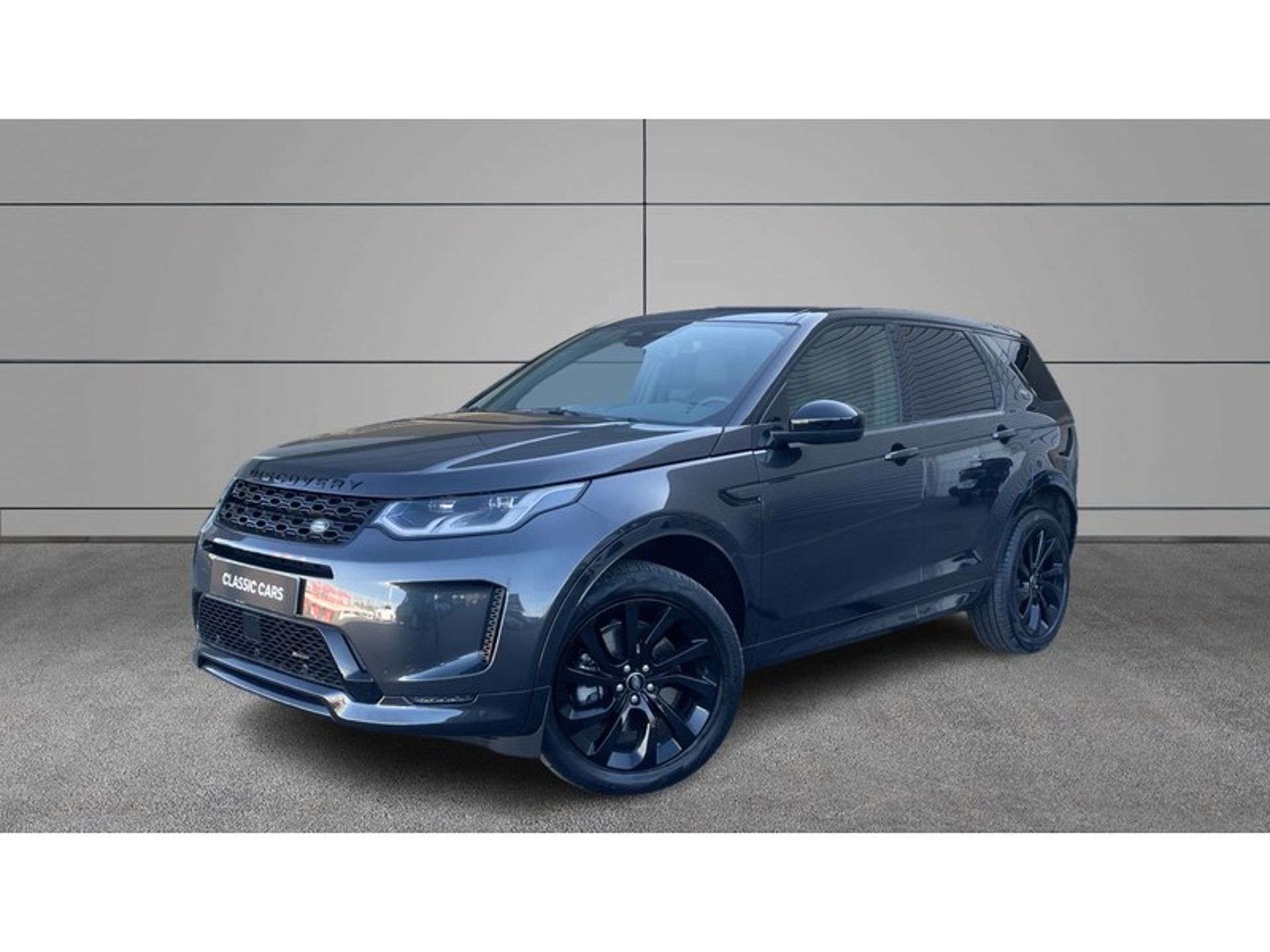 Imagen de LAND ROVER Discovery Sport