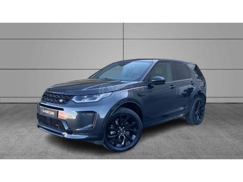 Foto del LAND ROVER Discovery Sport 2.0D TD4 MHEV Urban Edition AWD Auto 204