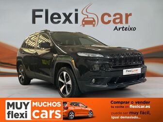 Imagen de JEEP Cherokee 2.2D Night Eagle 4x4 ADI Aut. 147kW