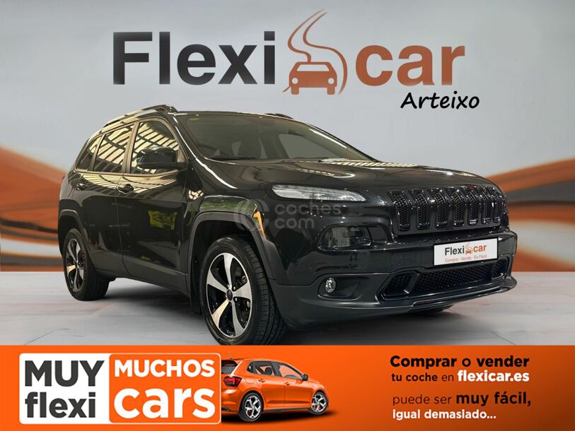 Foto del JEEP Cherokee 2.2D Night Eagle 4x4 ADI Aut. 147kW