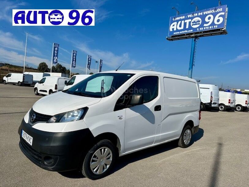 Foto del NISSAN NV200 Isotermo 1.5dCi Basic 90