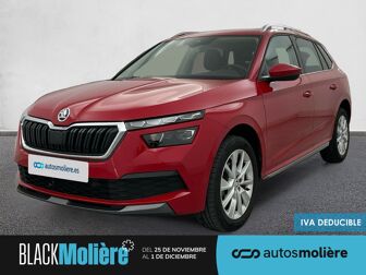 Imagen de SKODA Kamiq 1.5 TSI Style DSG