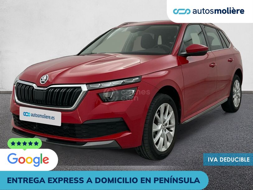 Foto del SKODA Kamiq 1.5 TSI Style DSG