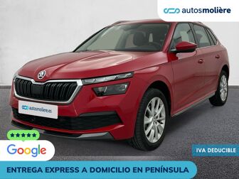 Imagen de SKODA Kamiq 1.5 TSI Style DSG