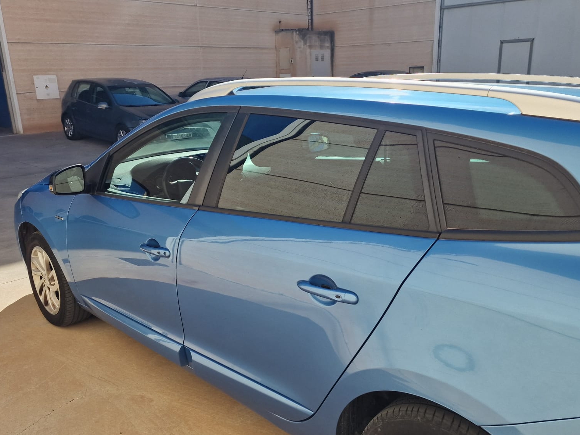 Imagen de RENAULT Mégane