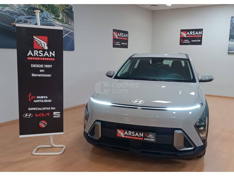 Foto del HYUNDAI Kona HEV 1.6 GDI DT Maxx